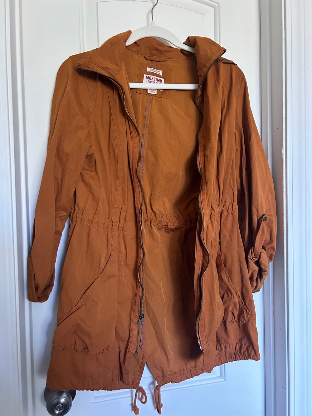 Mossimo Supply Co. Water Resistant Utility Jacket